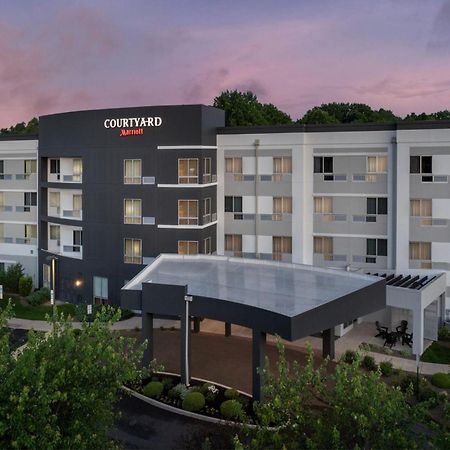 Courtyard By Marriott Philadelphia Bensalem Hotel Luaran gambar