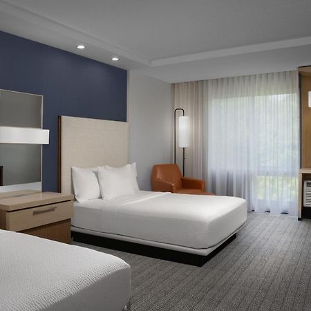 Courtyard By Marriott Philadelphia Bensalem Hotel Luaran gambar