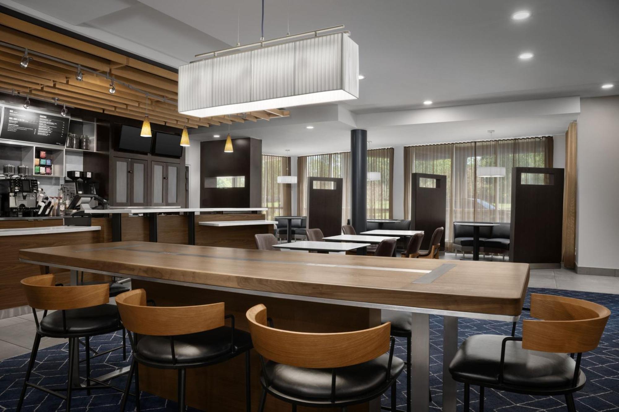 Courtyard By Marriott Philadelphia Bensalem Hotel Luaran gambar