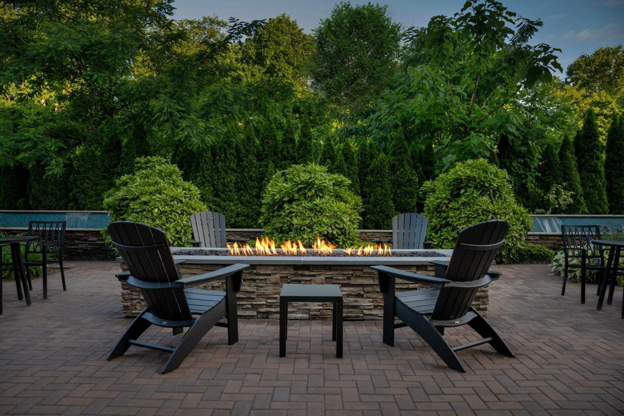 Courtyard By Marriott Philadelphia Bensalem Hotel Luaran gambar