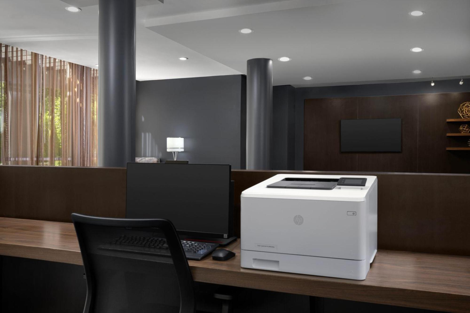 Courtyard By Marriott Philadelphia Bensalem Hotel Luaran gambar