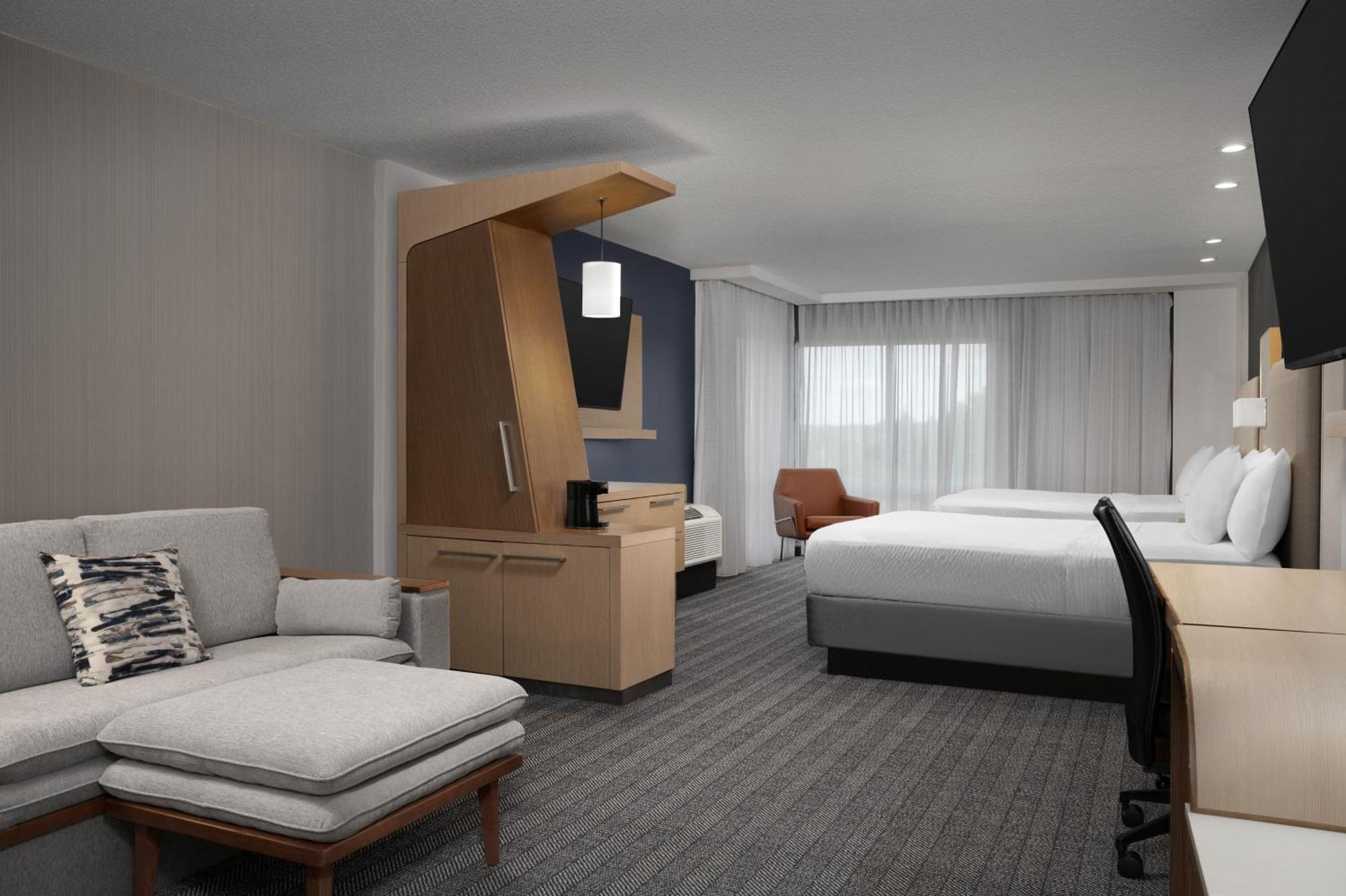 Courtyard By Marriott Philadelphia Bensalem Hotel Luaran gambar