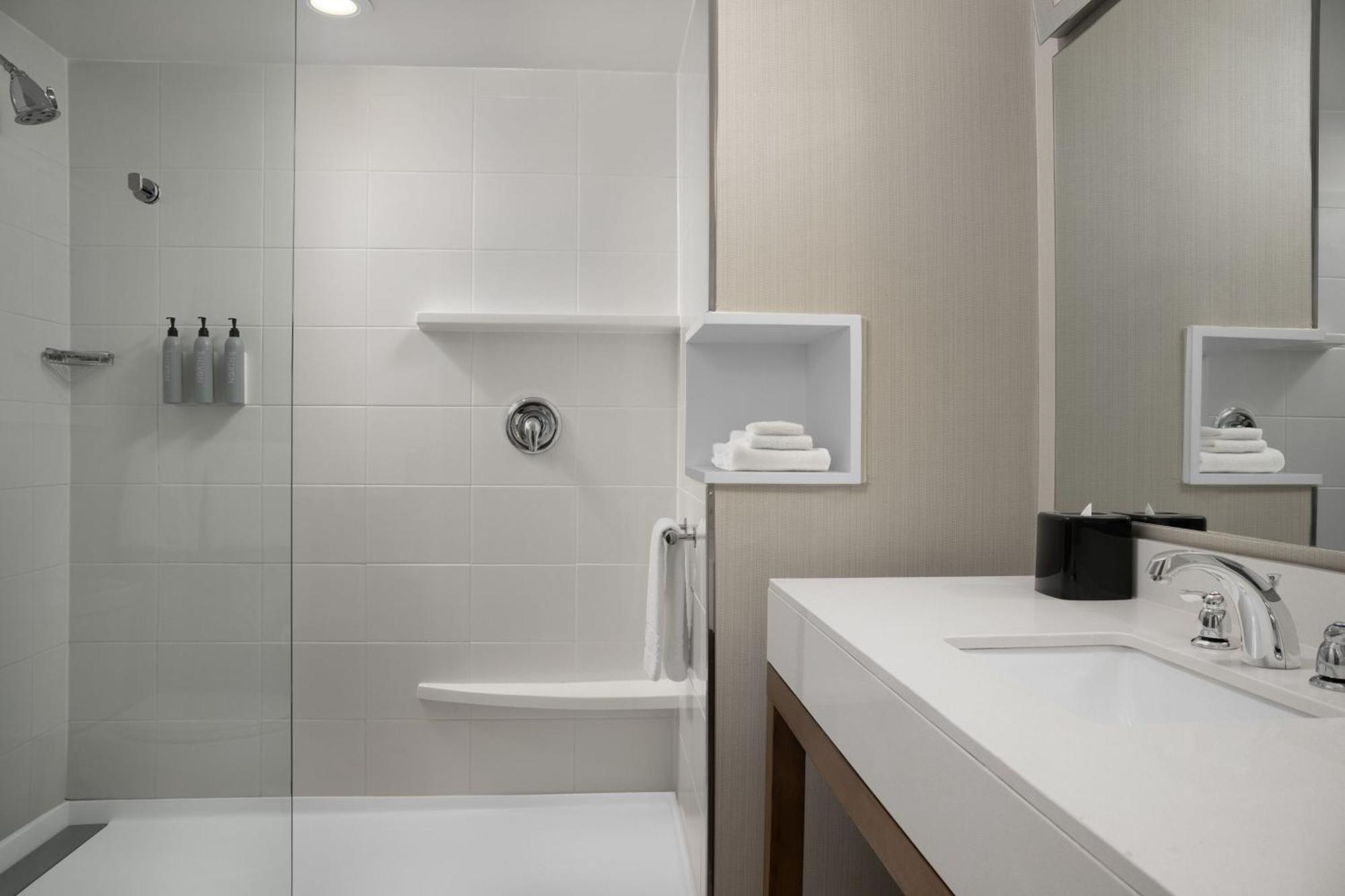 Courtyard By Marriott Philadelphia Bensalem Hotel Luaran gambar