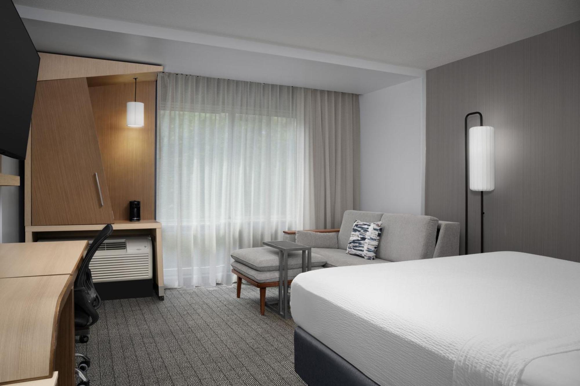 Courtyard By Marriott Philadelphia Bensalem Hotel Luaran gambar