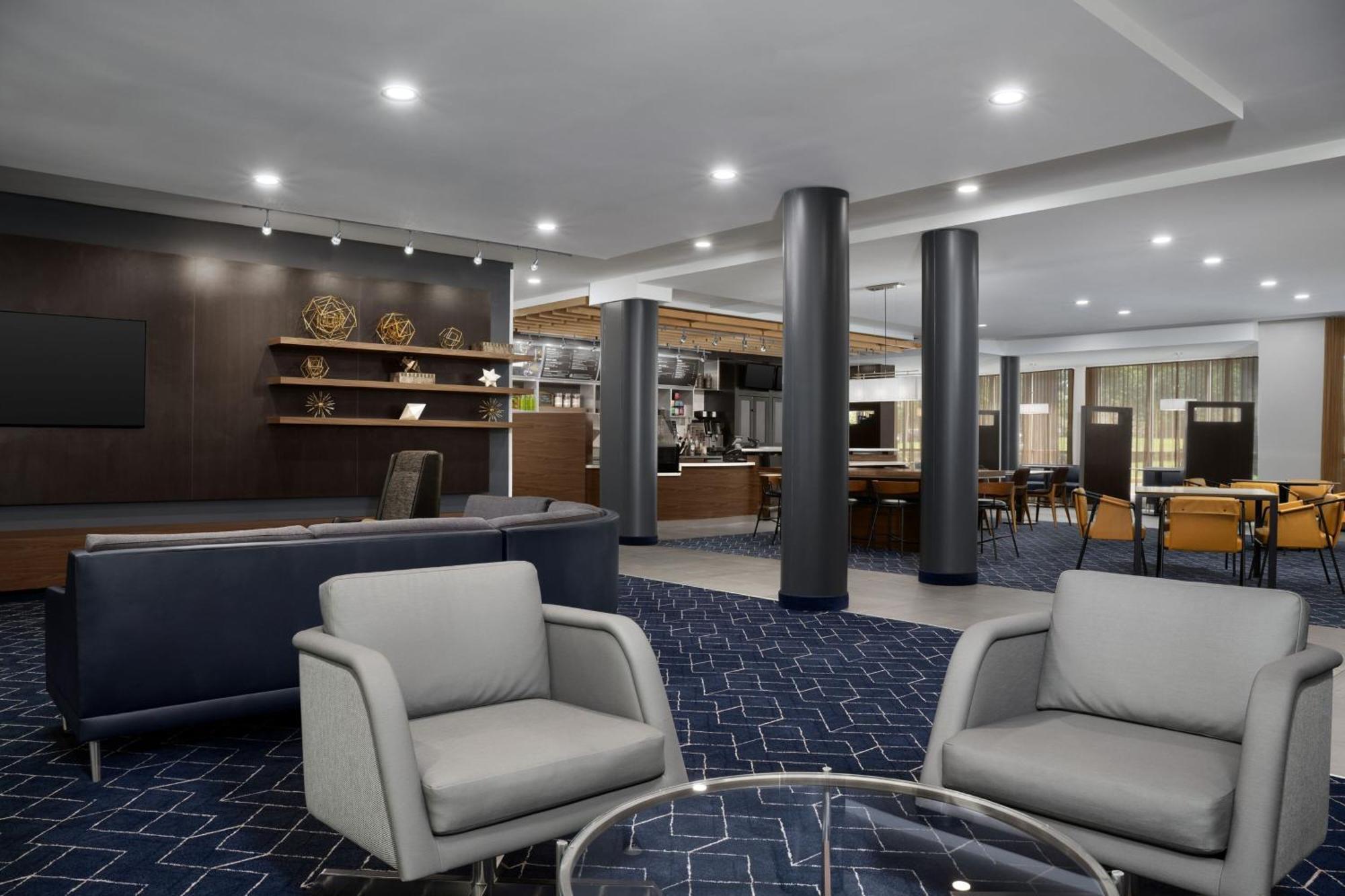 Courtyard By Marriott Philadelphia Bensalem Hotel Luaran gambar