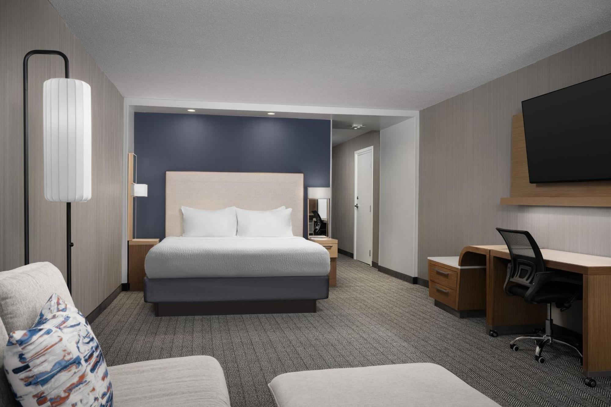 Courtyard By Marriott Philadelphia Bensalem Hotel Luaran gambar