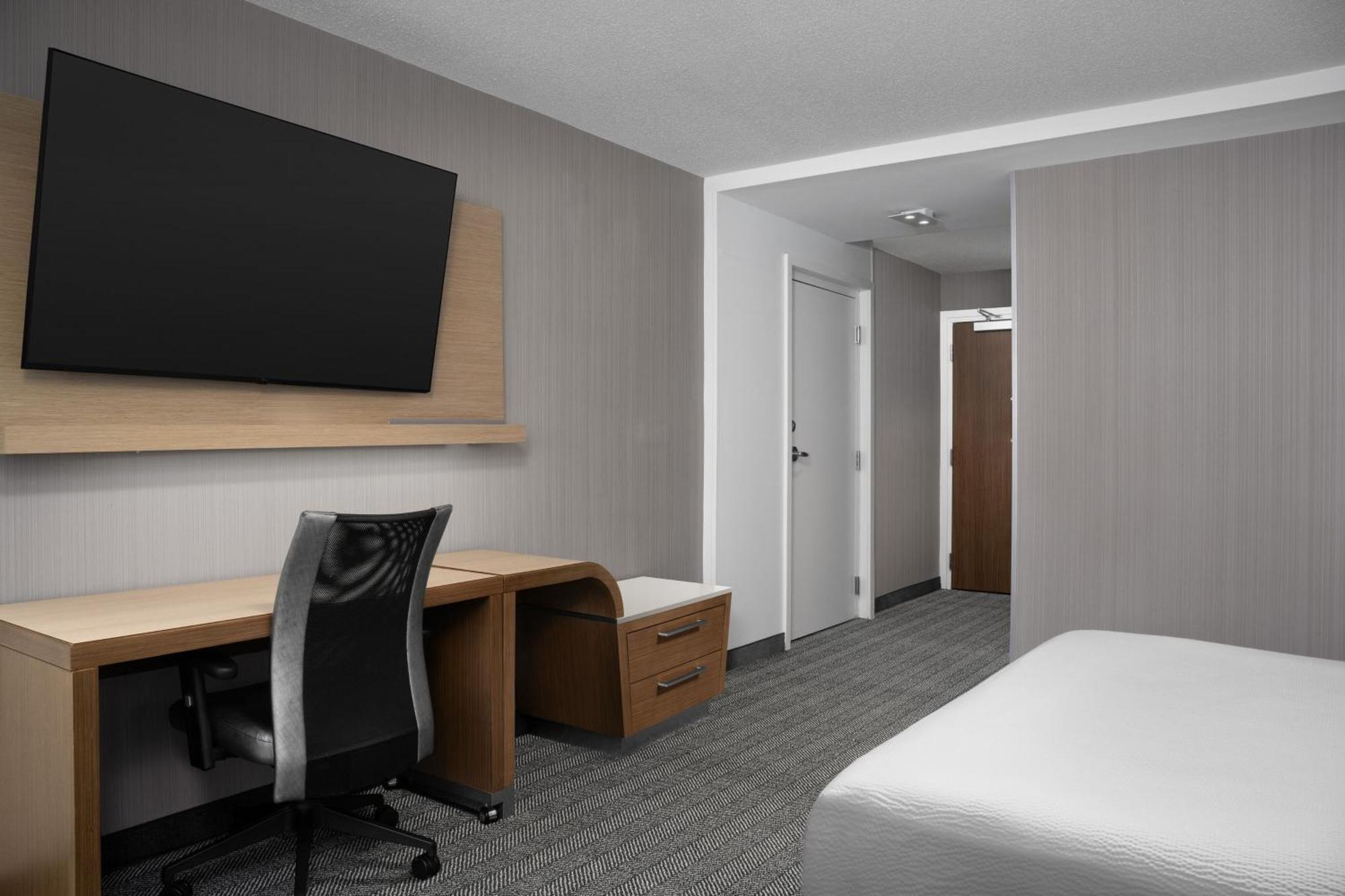 Courtyard By Marriott Philadelphia Bensalem Hotel Luaran gambar