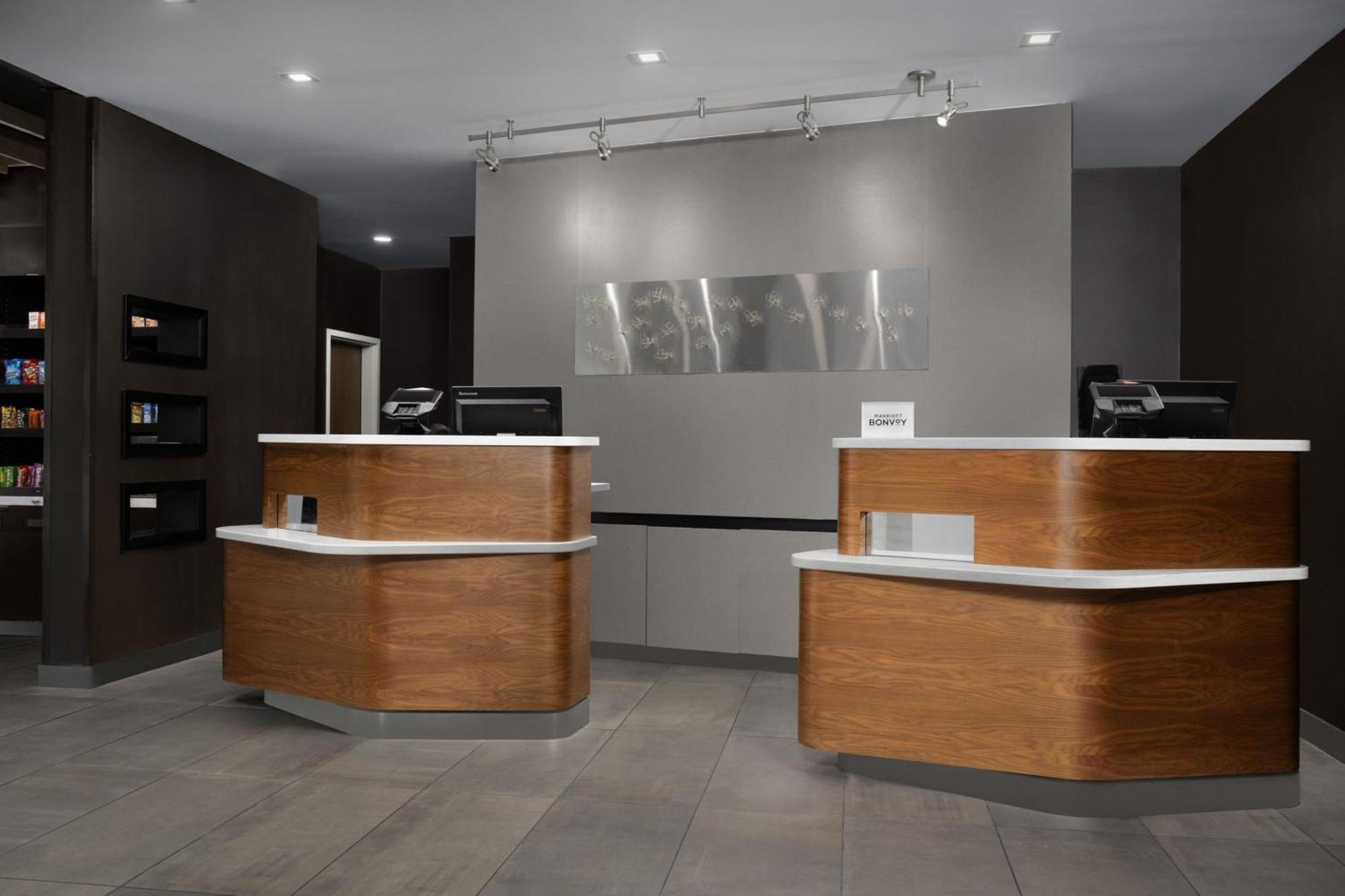 Courtyard By Marriott Philadelphia Bensalem Hotel Luaran gambar