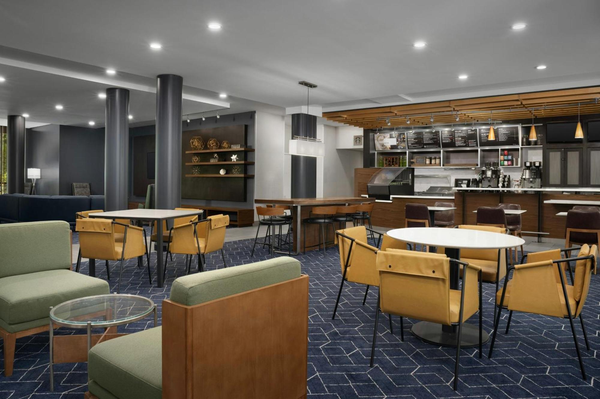 Courtyard By Marriott Philadelphia Bensalem Hotel Luaran gambar