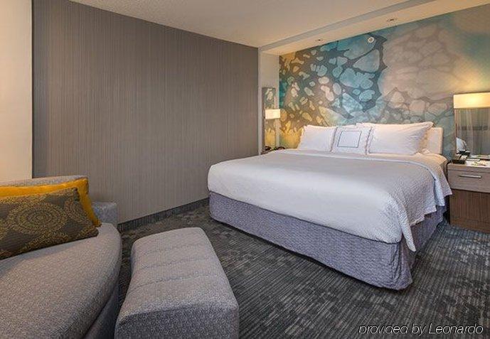 Courtyard By Marriott Philadelphia Bensalem Hotel Luaran gambar